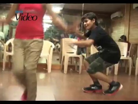 Kids rehearsing for SAB Ke Anokhe Awards