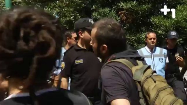 artı bir Ana Haber - Gezi Polisi İkramiyeyi Aldi