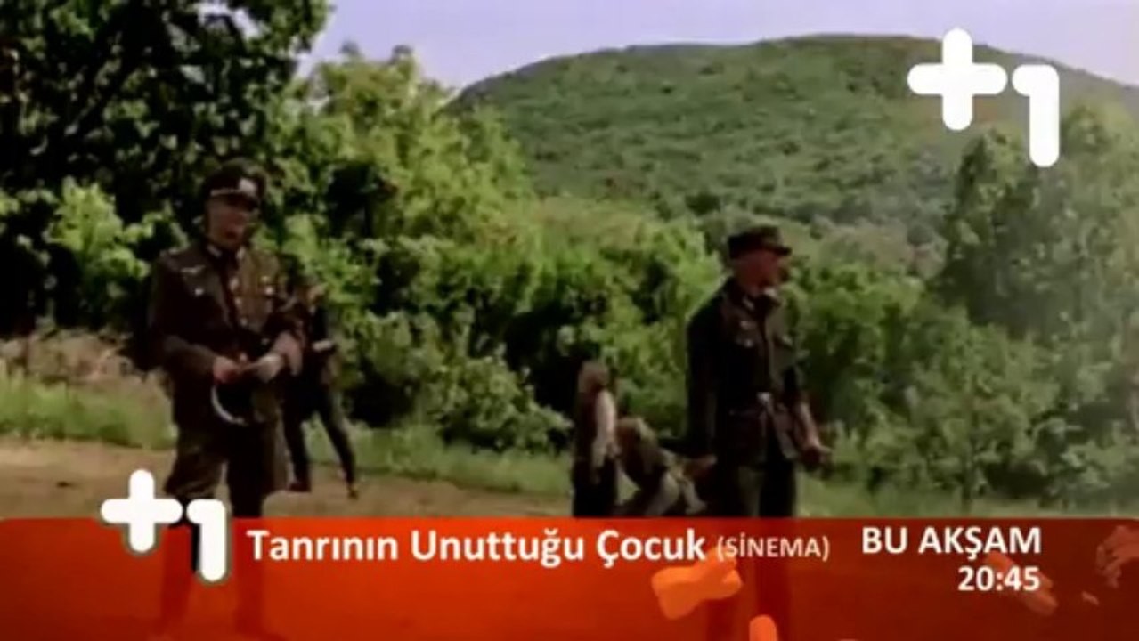 Tanrının Unuttuğu Çocuk - artı bir tv