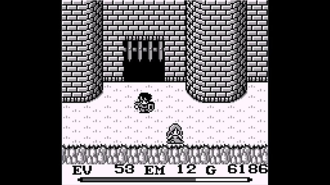 [08] Mystic Quest : Le château du Roi Noir