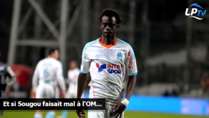 Et si Sougou faisait mal à l'OM...