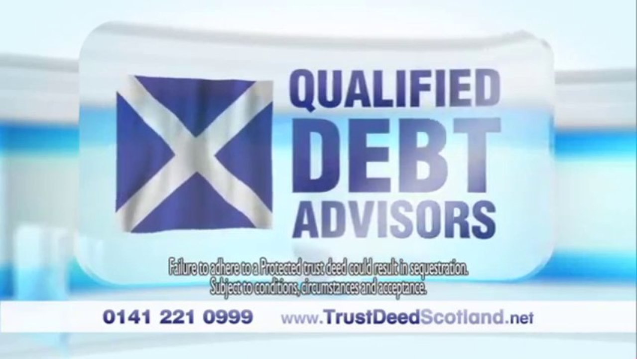 Trust Deed Scotland 2013