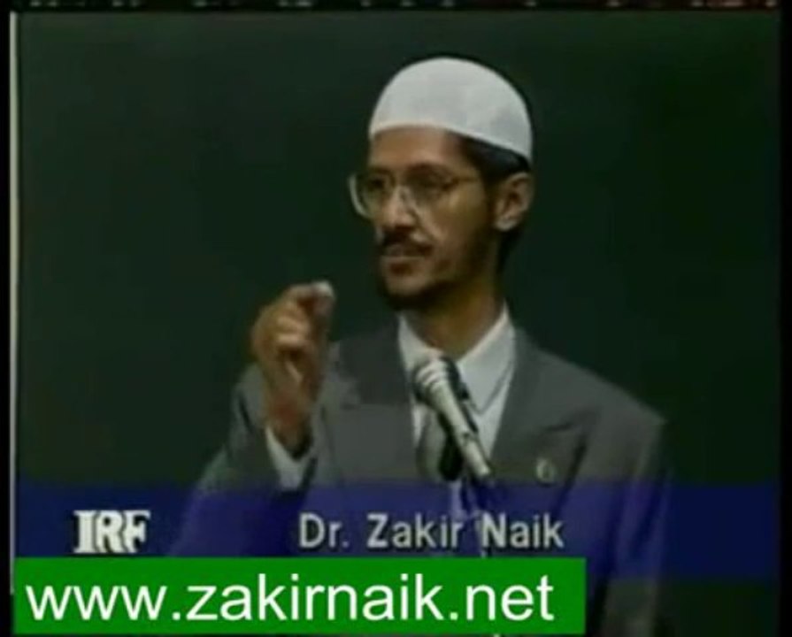 Zakir Naik Q&A    -  Man will get Hoor in Janna then What would be for Women -   (www.zakirnaik.net)