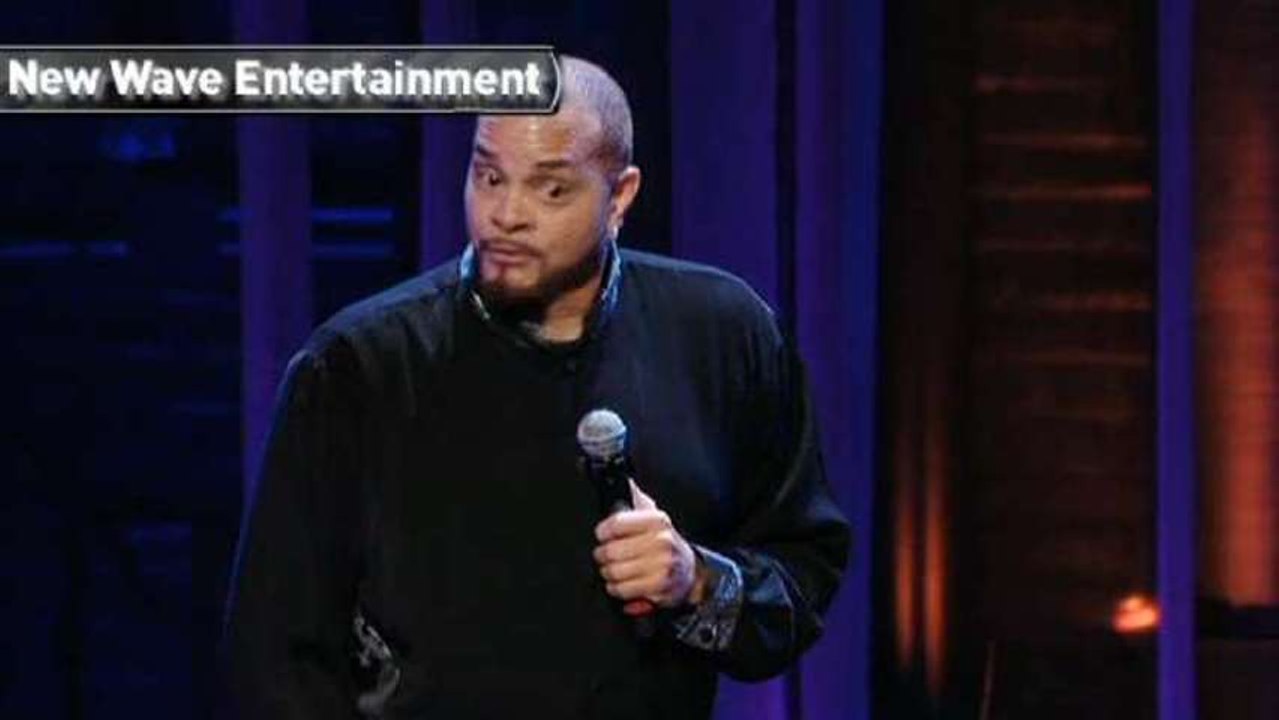 Sinbad Brings Stand-Up To The Multiplex