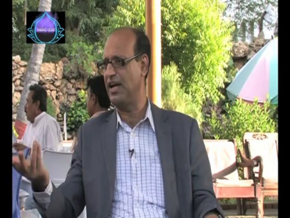 PRESS CLUB EP--10(Host Javed Malik)-Part 03