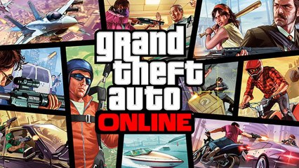 Grand Theft Auto Online: Official Gameplay Trailer