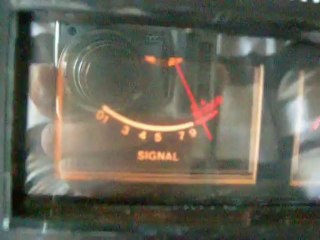 14CB050 QSO avec 14GB059 opérateur gérard département 30 QSY 27.575