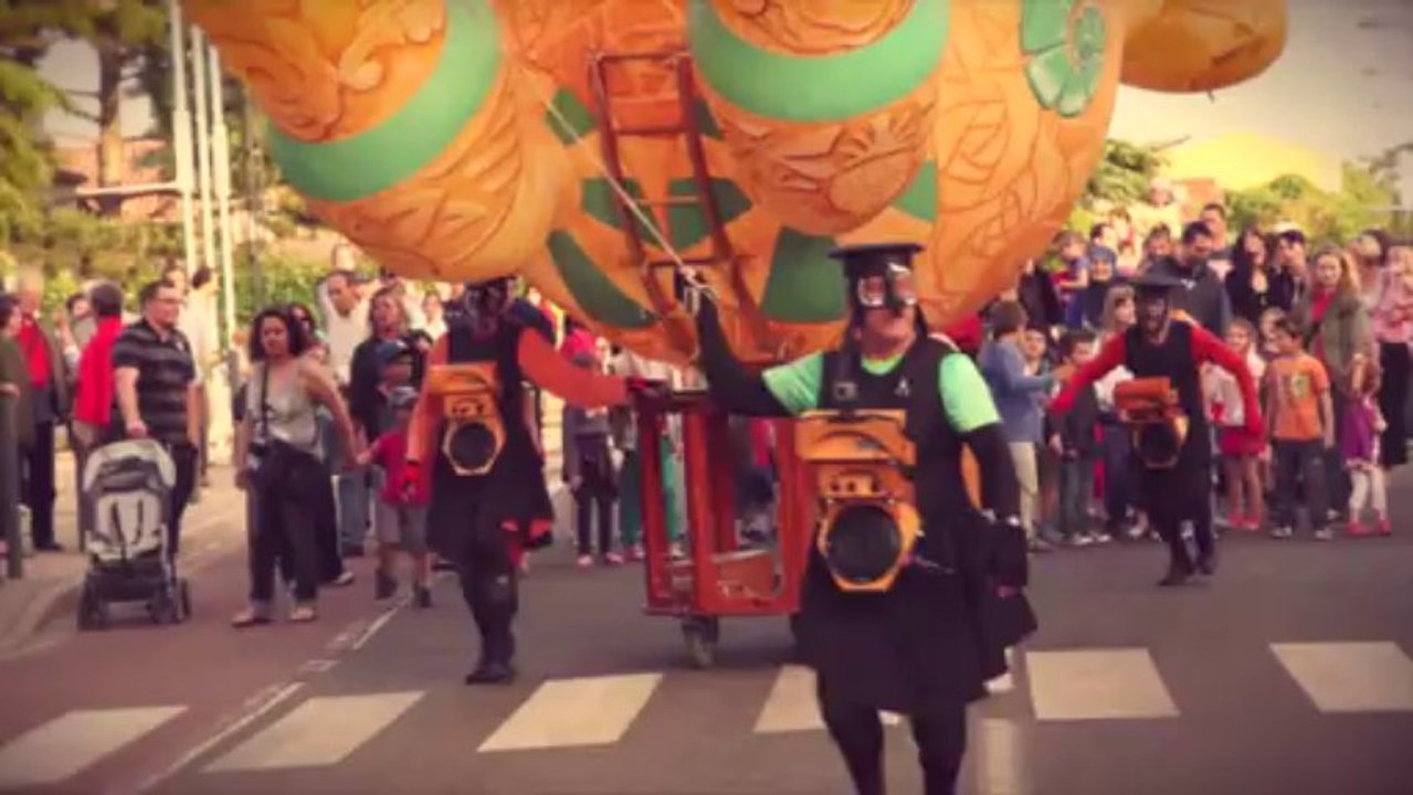 Toulouse en Piste 2013 version longue