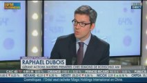 Les tensions persistent sur le marché pétrolier: Raphael Dubois dans Intégrale Placements - 16/08