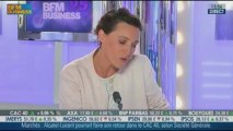 Le Rendez-vous du jour : Jennifer Guesdon, journaliste de BFM Business, dans Paris est à vous - 16/08