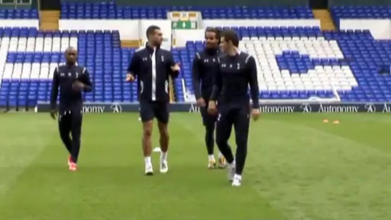 Villas-Boas: "Paulinho è il nuovo Lampard"