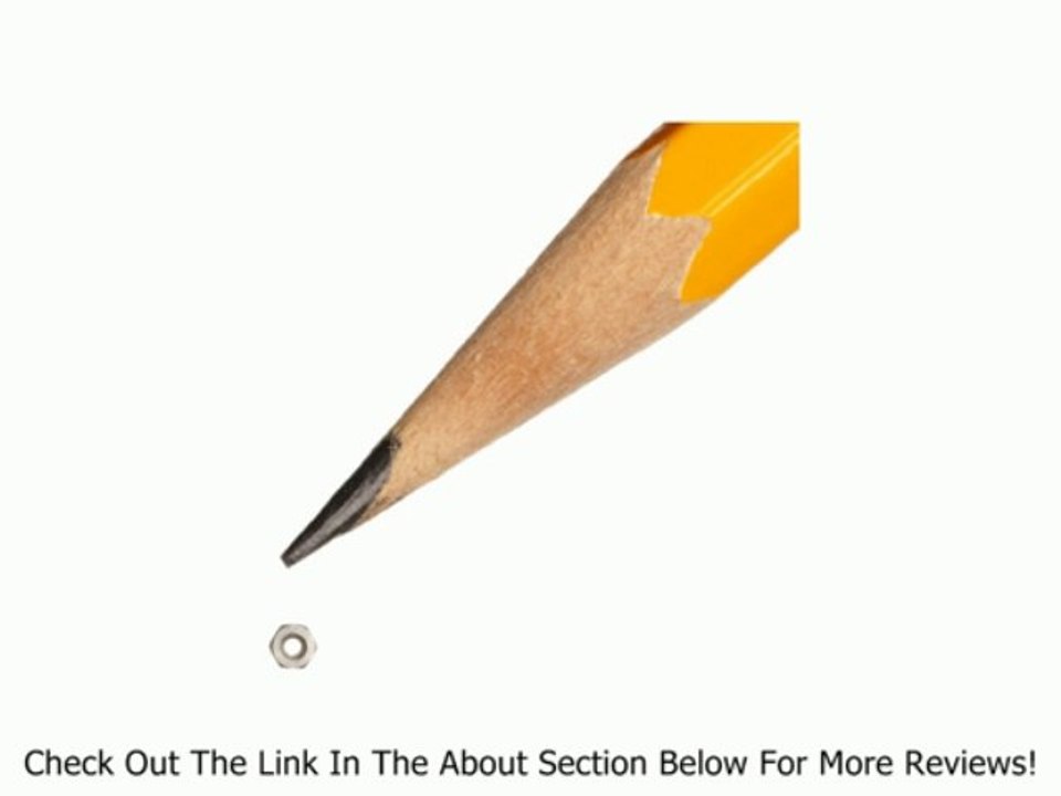 303 Stainless Steel Hex Nut, Plain Finish, Right Hand Threads, Inch, Made in US Review