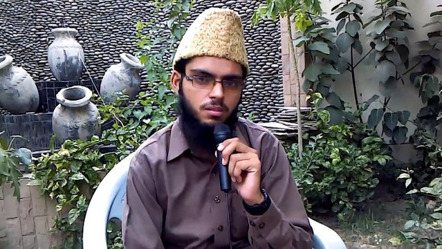 Beautiful Naat by Qari Muhammad Owais Tahir Madni.(Ladla Madni)