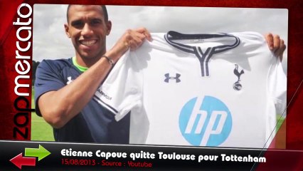 Capoue, Granero, Luiz Gustavo... Le Zapping Mercato de la semaine !