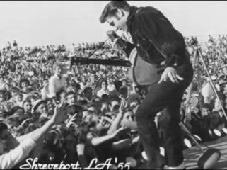 Shreveport Louisiana In The 50's