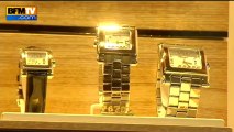 Nice: nouveau braquage de montres de luxe dans un hôtel - 16/08