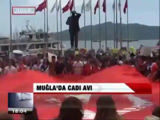 MUĞLA'DA CADI AVI