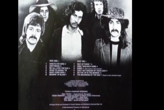 Young & Renshaw Mary Come Now 1971 US Psych Folk Rock.