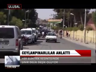 İHD'NİN SURİYE RAPORU; TÜRKİYE, LOJİSTİK ÜS OLDU