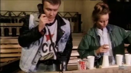 Stuttur Frakki [Behind Schedule] Clip from Icelandic feature