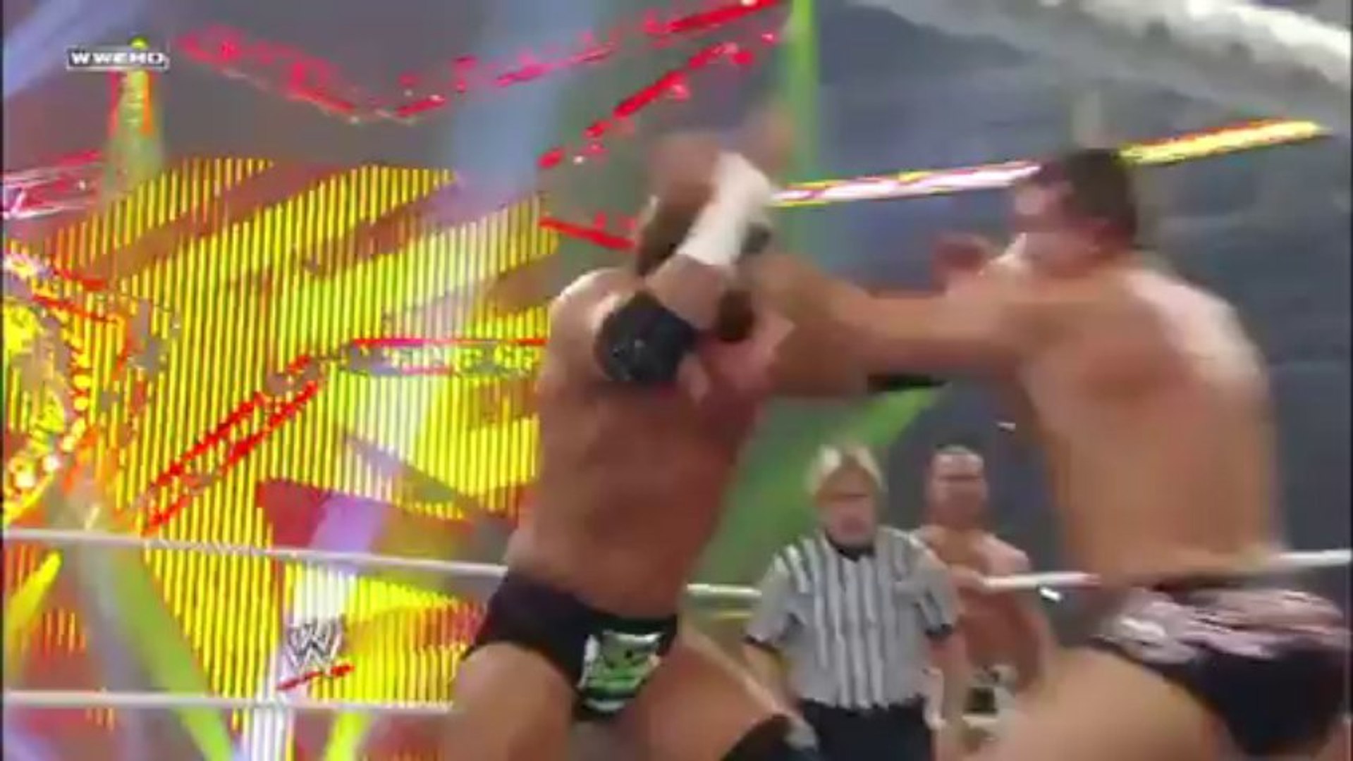 Wwe Dx Vs Legacy