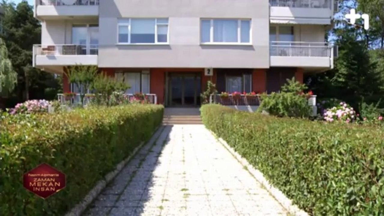 Zaman Mekan İnsan'a Sami Kohen konuk oluyor- ar...