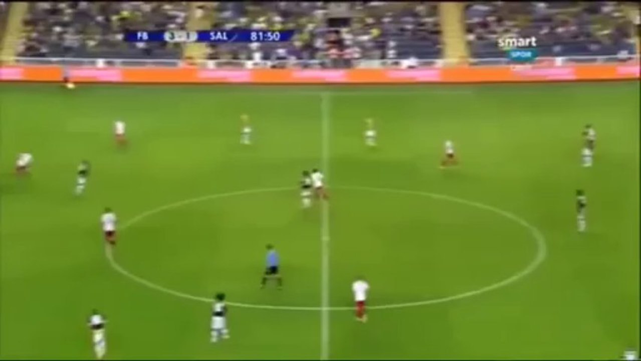 Sık Bakalım Sık Bakalım   Fenerbahçe   Salzburg