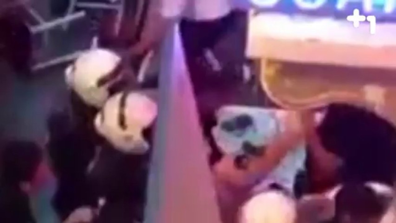 artı bir Ana Haber - Ocakbaşı Polis Şiddeti