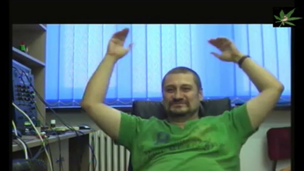 Mihai Rapcea "De vorba cu mine insumi" la Radio Verdi TV