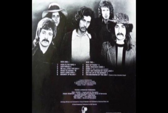 Young & Renshaw Growin Up Blues 1971 US Psych Folk Rock.