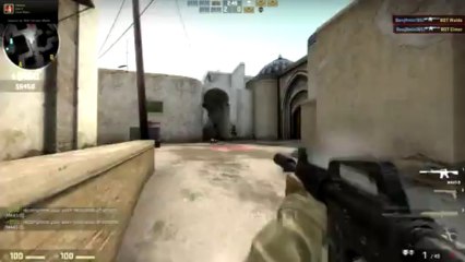 Pésentation MAJ CS:GO | Armes silencieuses