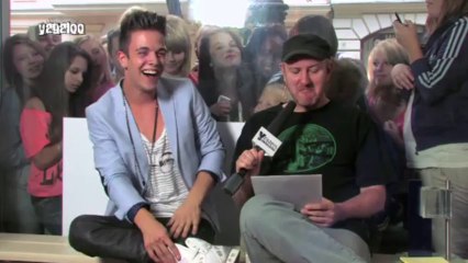 Fanfragen bei Yagaloo mit Luca