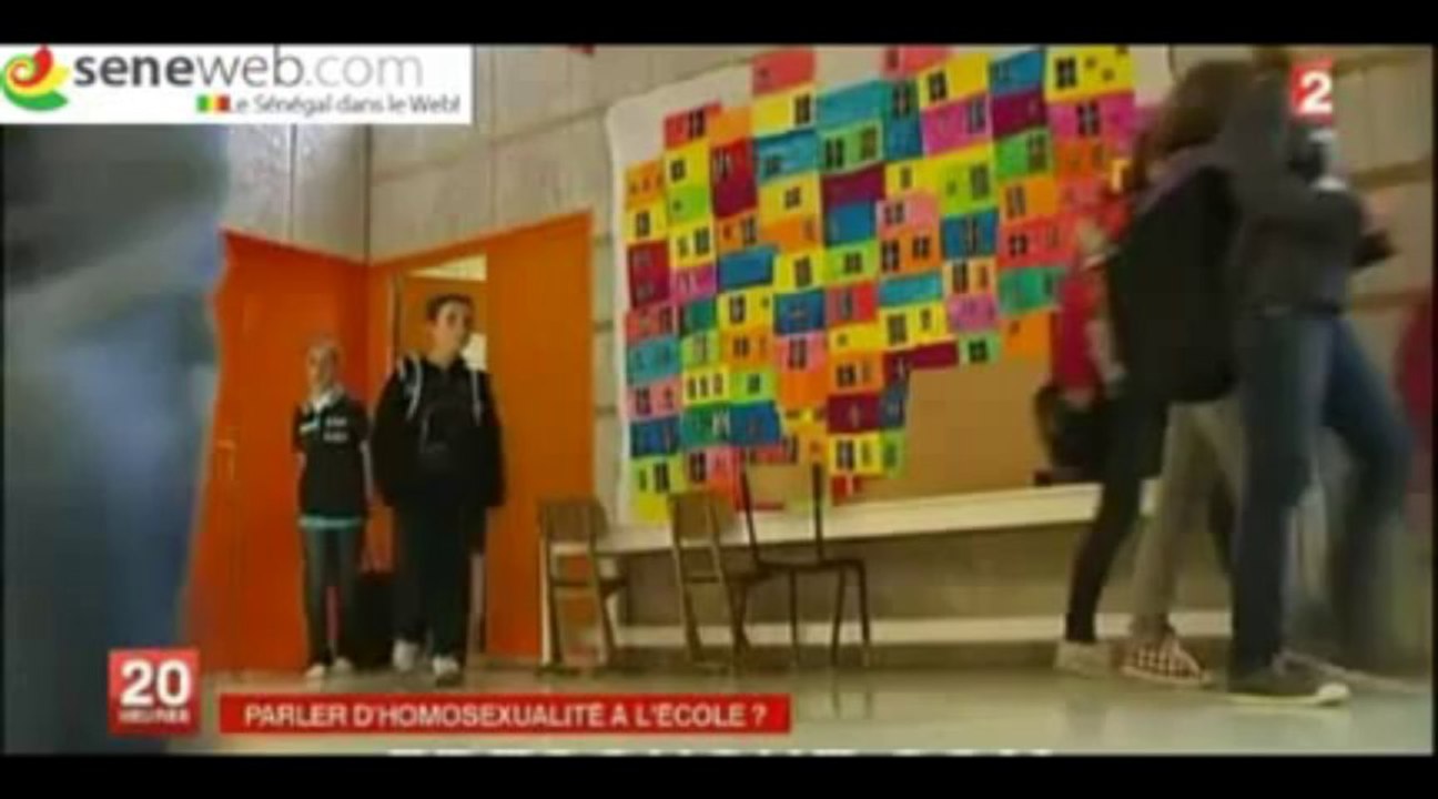 Film Sur L_homosexualité Dès la Classe de CM1
