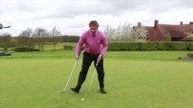 Keep your lower body stable to hole more putts - Steven Orr - Today's Golfer
