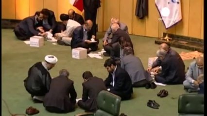 Ali Akbar Salehi, al frente de la energía atómica de Irán