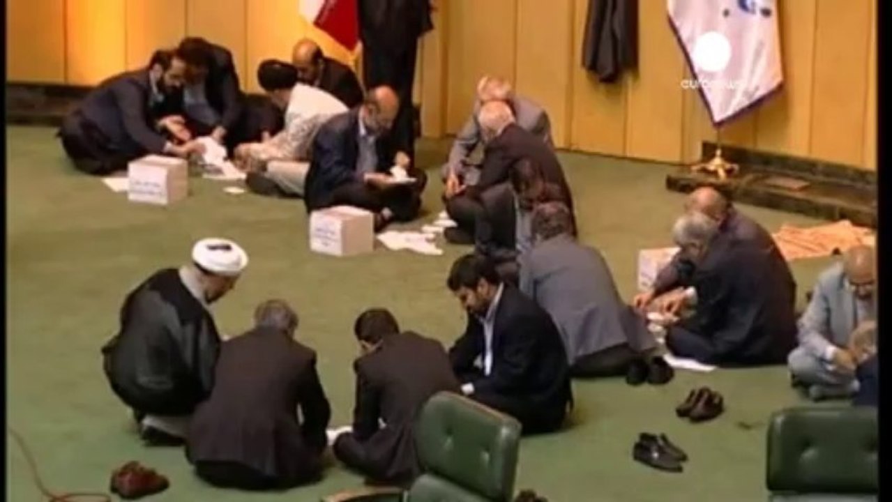 Ali Akbar Salehi, al frente de la energía atómica de Irán