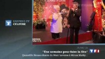 Zapping TV : quand Dr House chante pour Mimie Mathy...