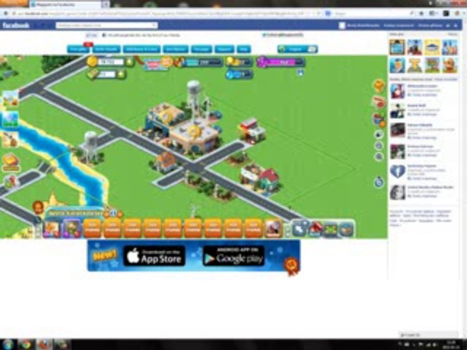 Megapolis hack tool 2013