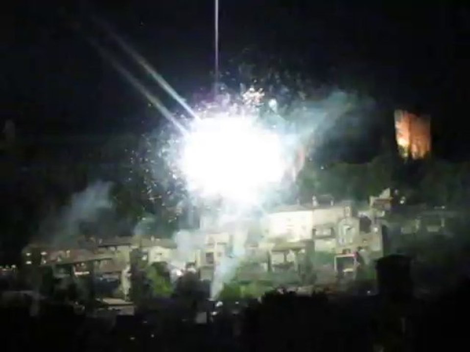 Fête médièvale de Bourdeaux