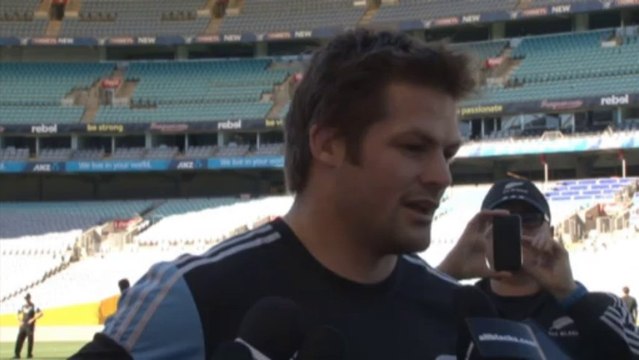 Nuova Zelanda, McCaw: Australia con il nuovo allenatore? Non cambia niente