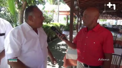 Çukurova'da Bayram Sofrası - artı bir tv - bölüm 1