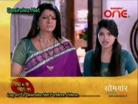 Piya Ka Ghar Pyaara Lage 16th August 2013 Part3
