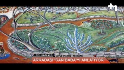 arti bir tv - Can Yücel'in Arkadaşı Yavuz Ersemiz