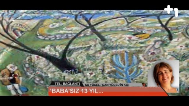 arti bir tv - Can Yücel'in Kızı Su Yücel