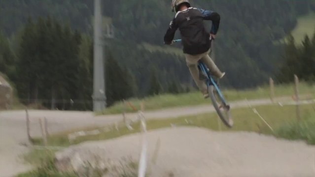 FIAT Nine Knights MTB 2013 Wanna be a Knight Tobi Engelmann