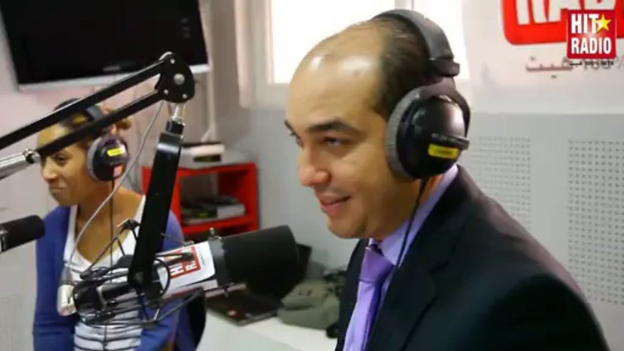 WACH KAT3REF CHABAB  QUESTIONNAIRE AVEC M. LE MINISTRE MOHAMMED OUZZINE SUR HIT RADIO - 21_09_12