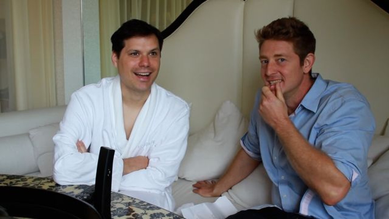 Staying Classy with Michael Ian Black