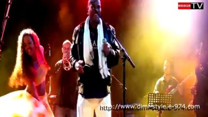 Dimi-Style à Corbeil musiques de la Réunion.