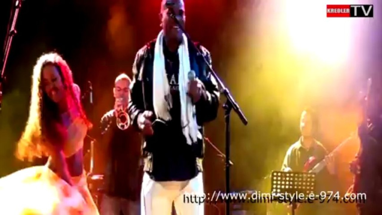 Dimi-Style à Corbeil musiques de la Réunion.