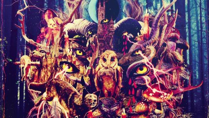 RED FANG - 'Whales and Leeches' Album Trailer